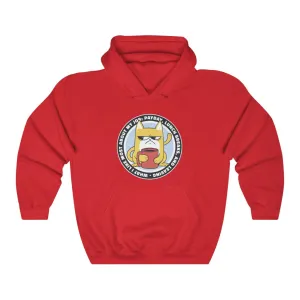 Mug Cat Hoodie