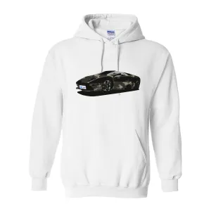 Nexo Lambo Hoodies