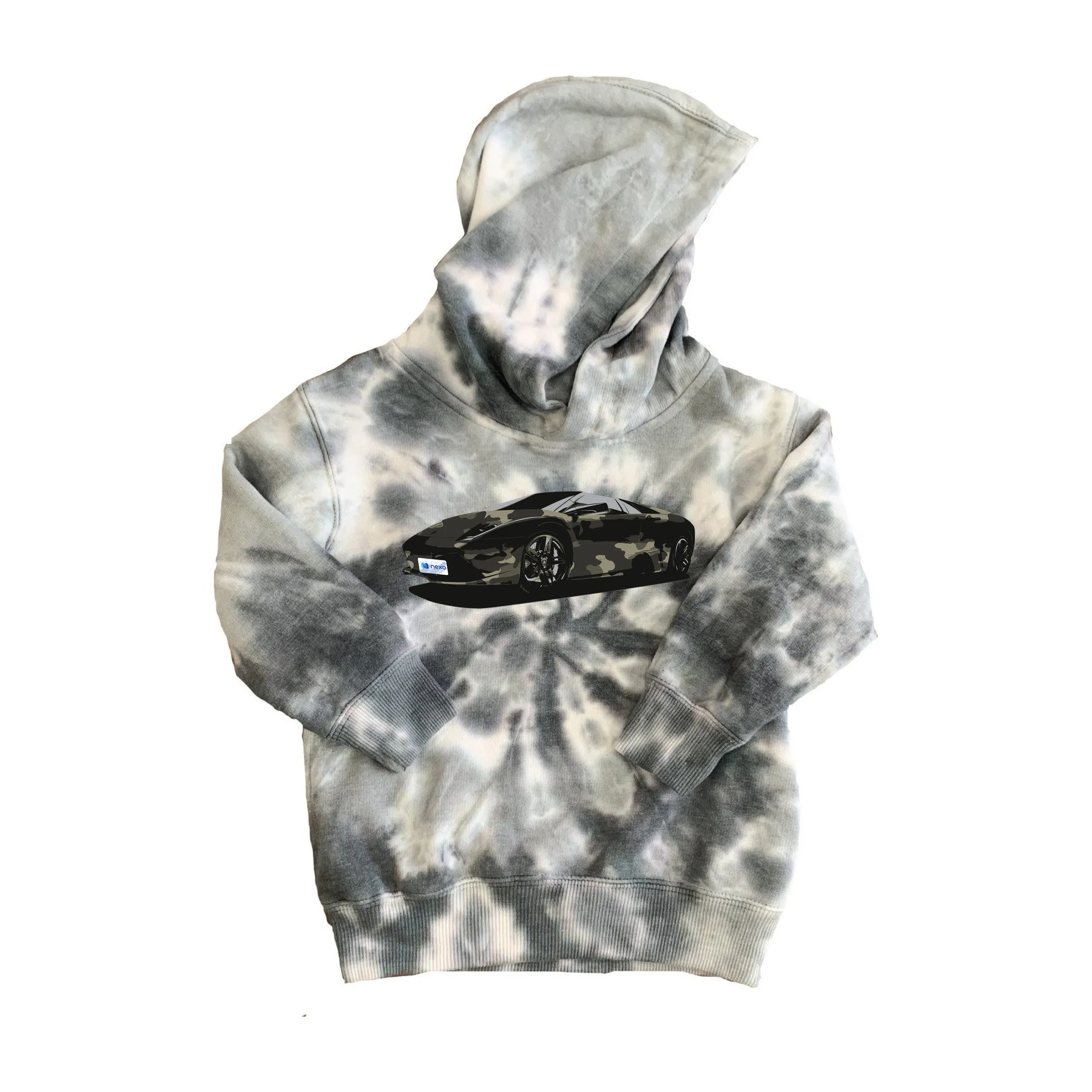 Nexo Lambo Hoodies