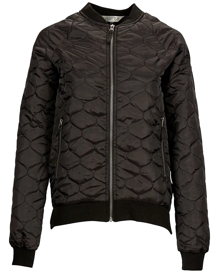 Nikita Women's Aerial Jacket - Olive