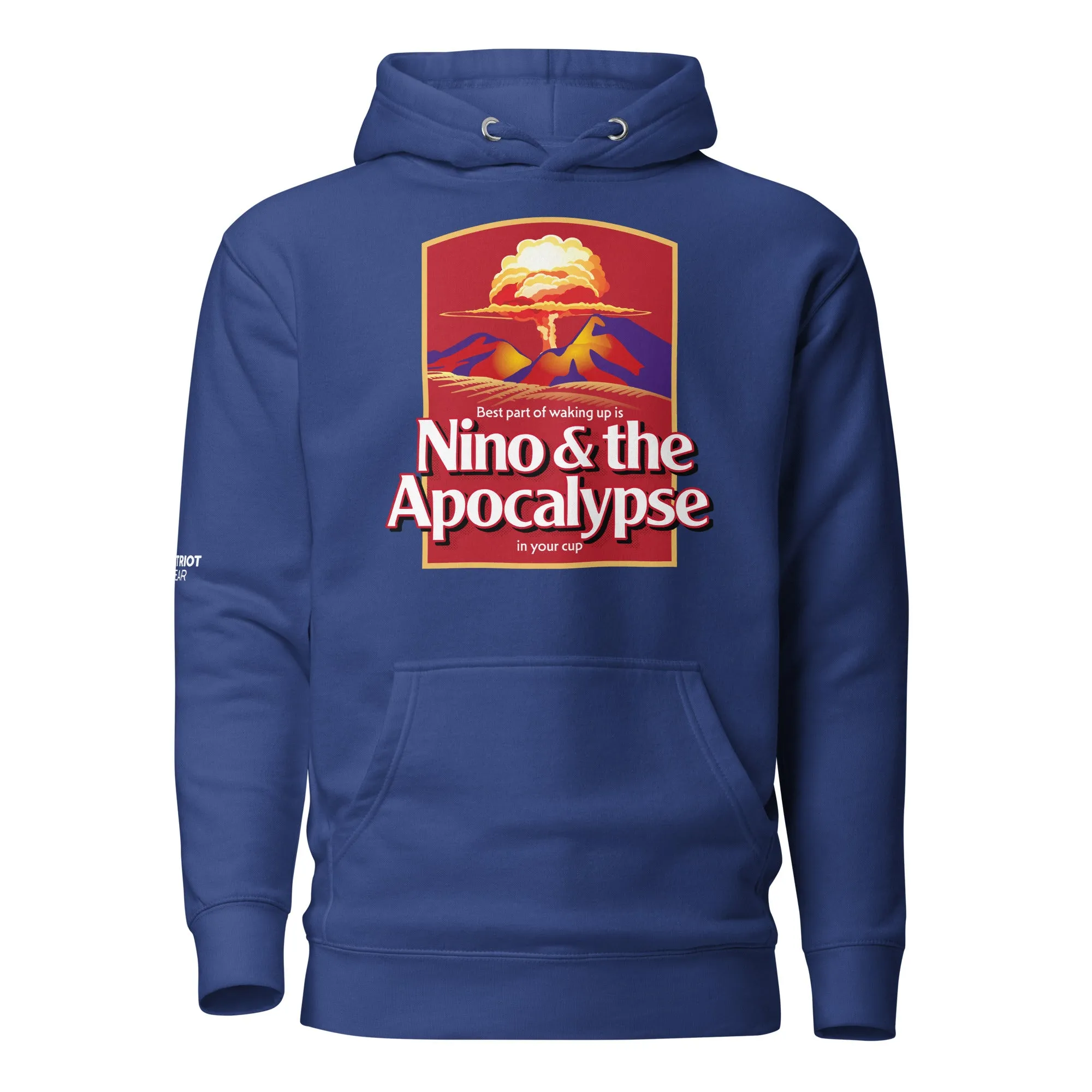 Nino and the Apocalypse Hoodie