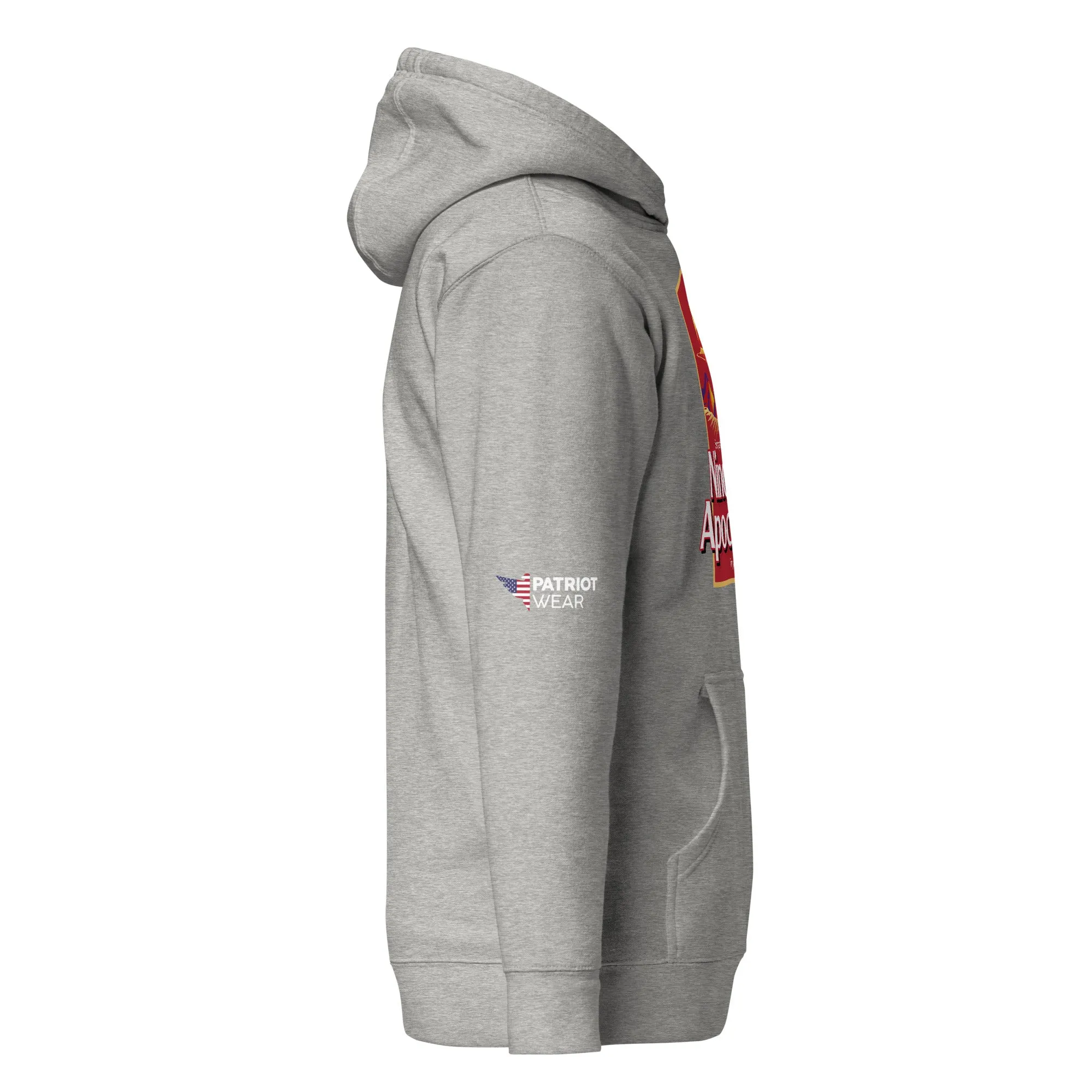 Nino and the Apocalypse Hoodie