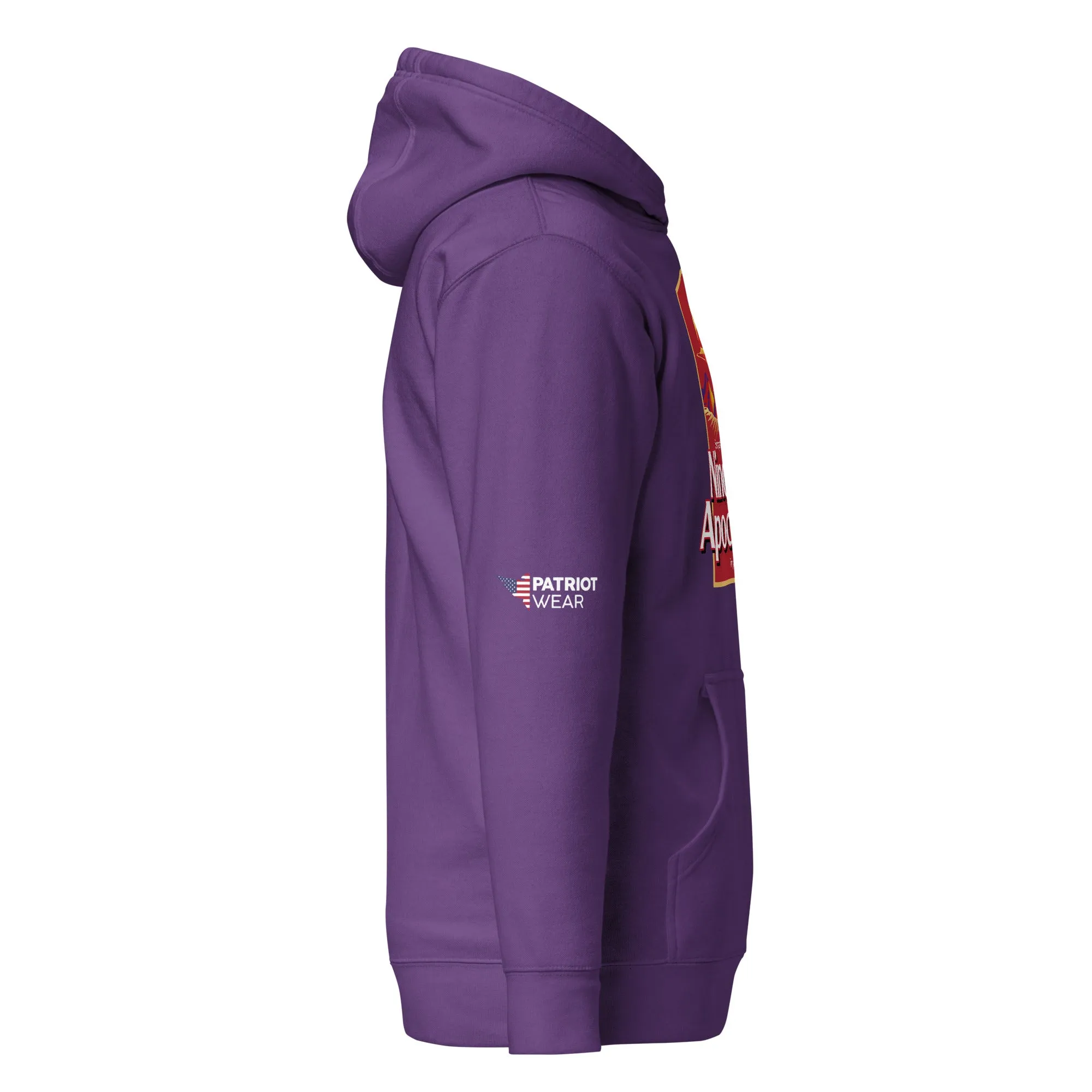 Nino and the Apocalypse Hoodie