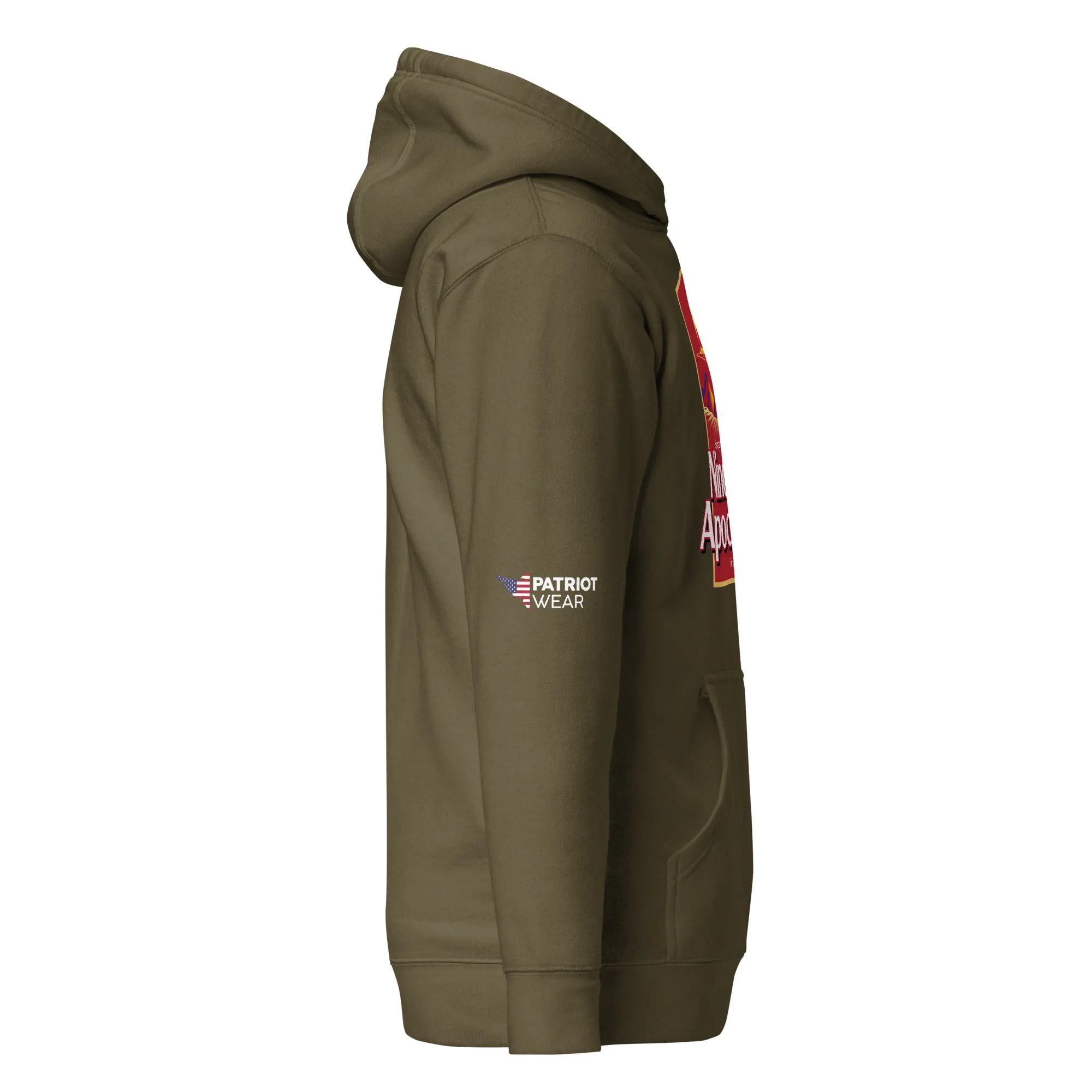 Nino and the Apocalypse Hoodie