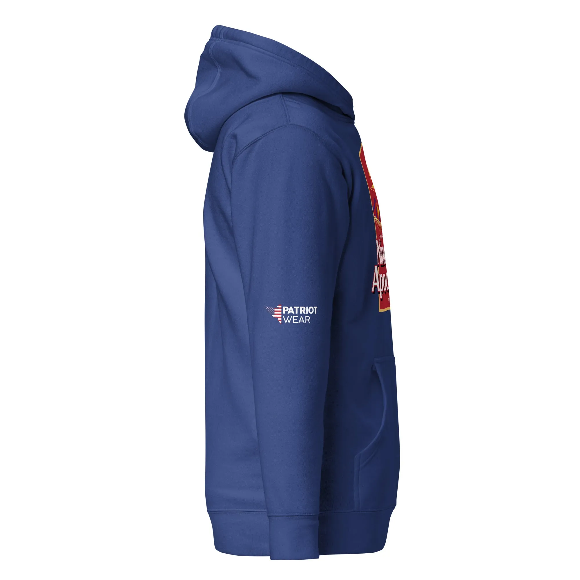 Nino and the Apocalypse Hoodie