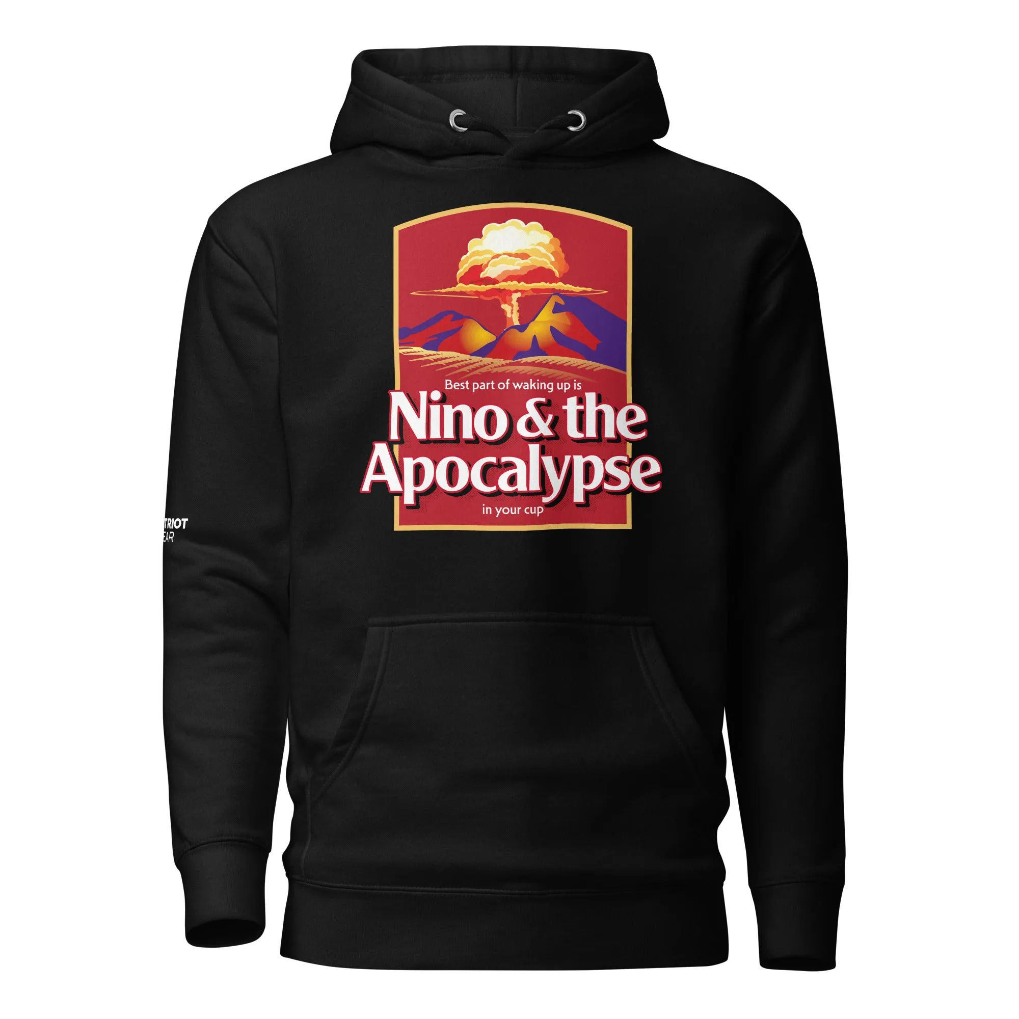 Nino and the Apocalypse Hoodie