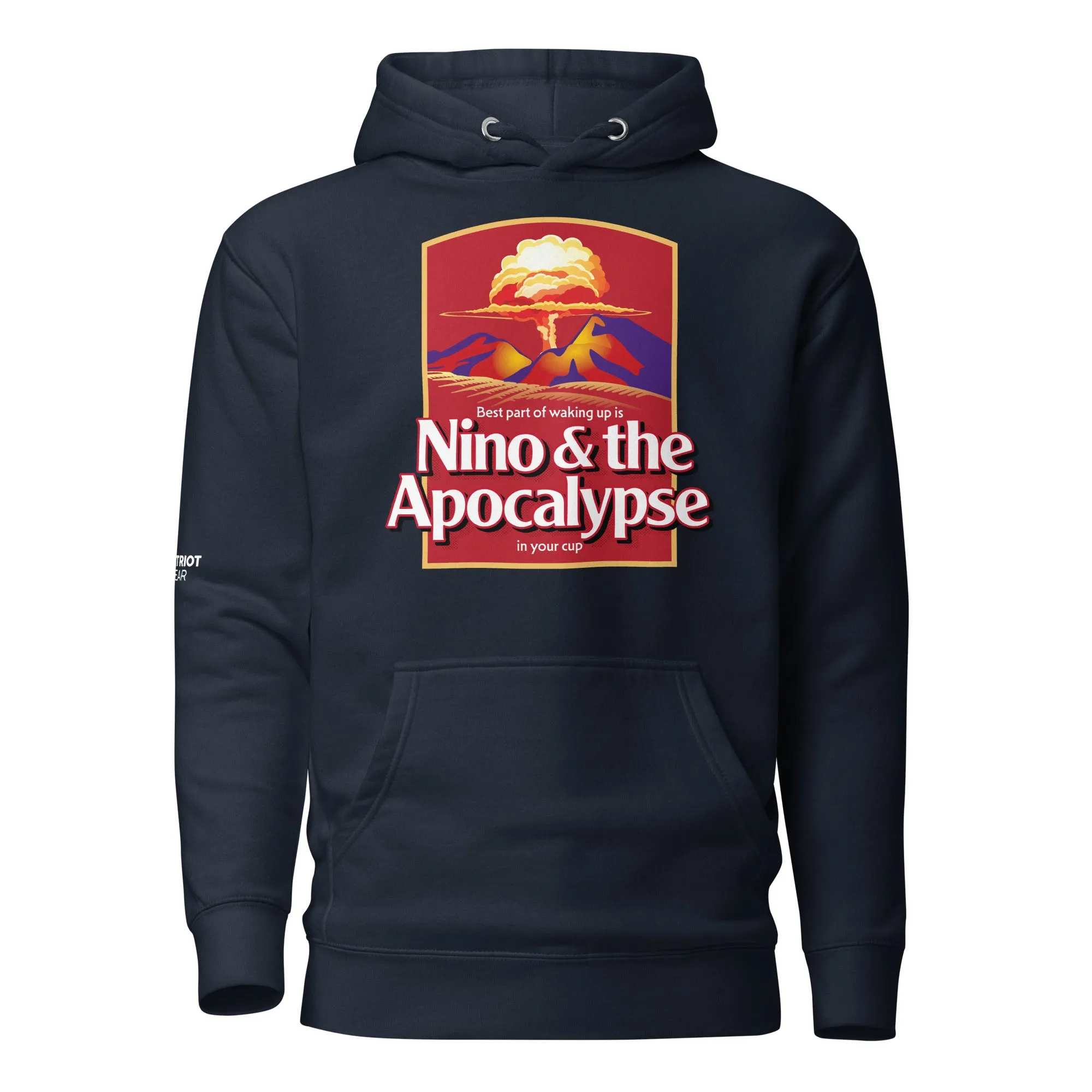 Nino and the Apocalypse Hoodie