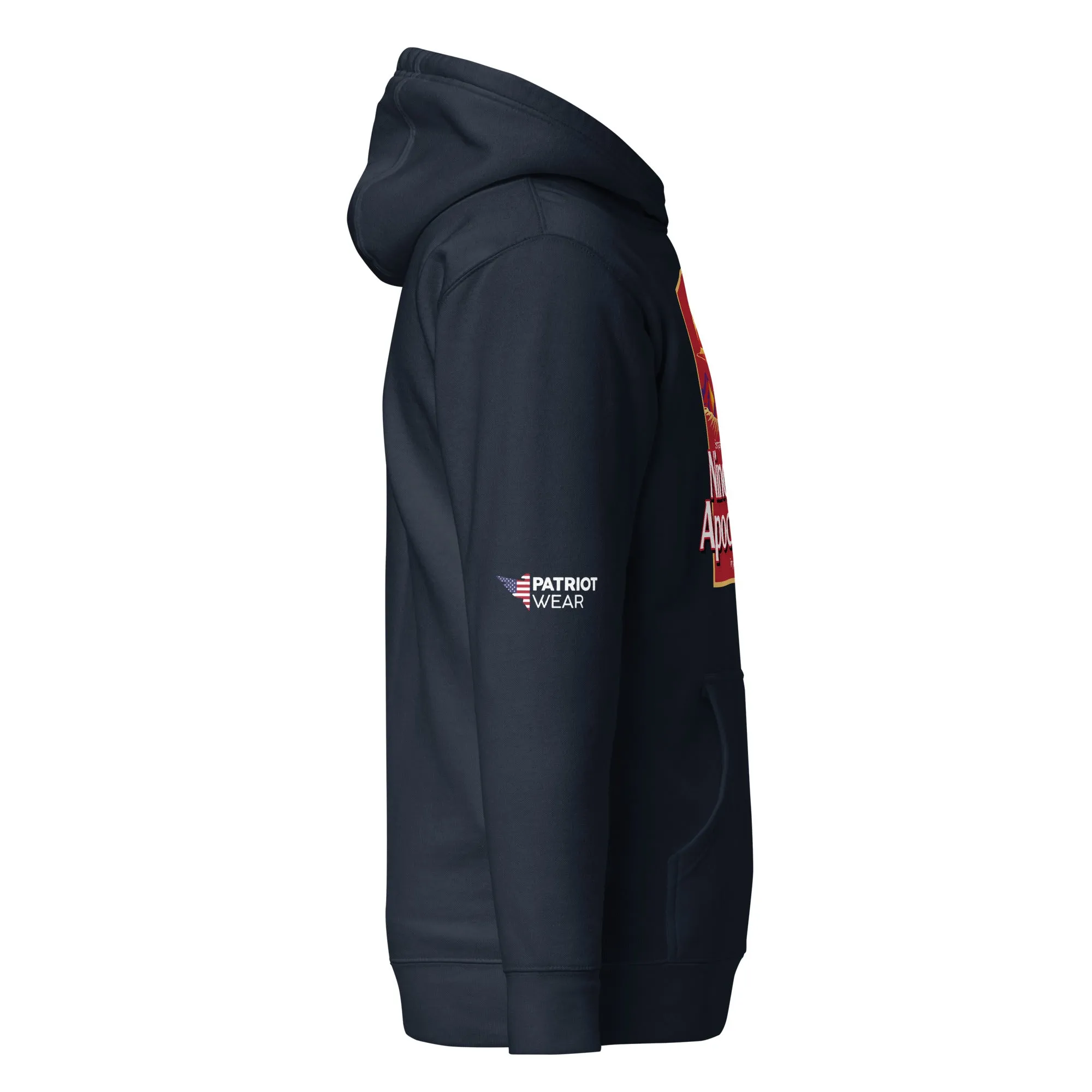Nino and the Apocalypse Hoodie