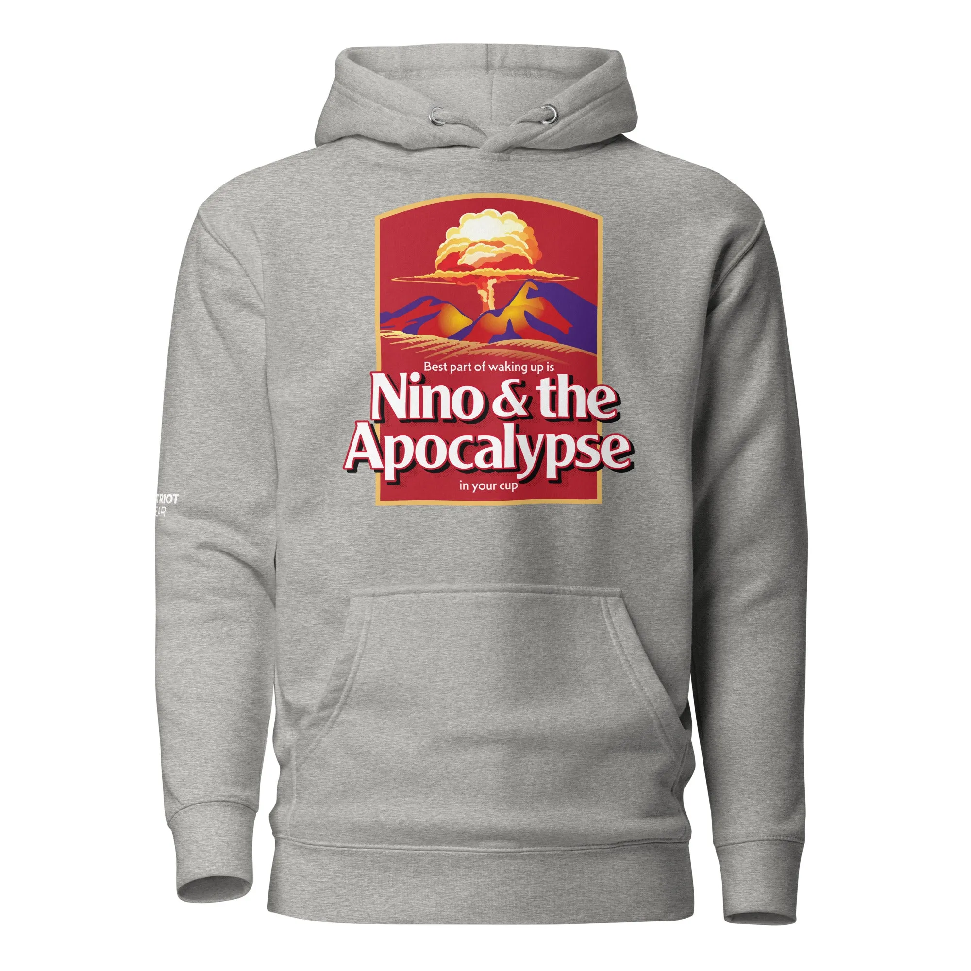 Nino and the Apocalypse Hoodie