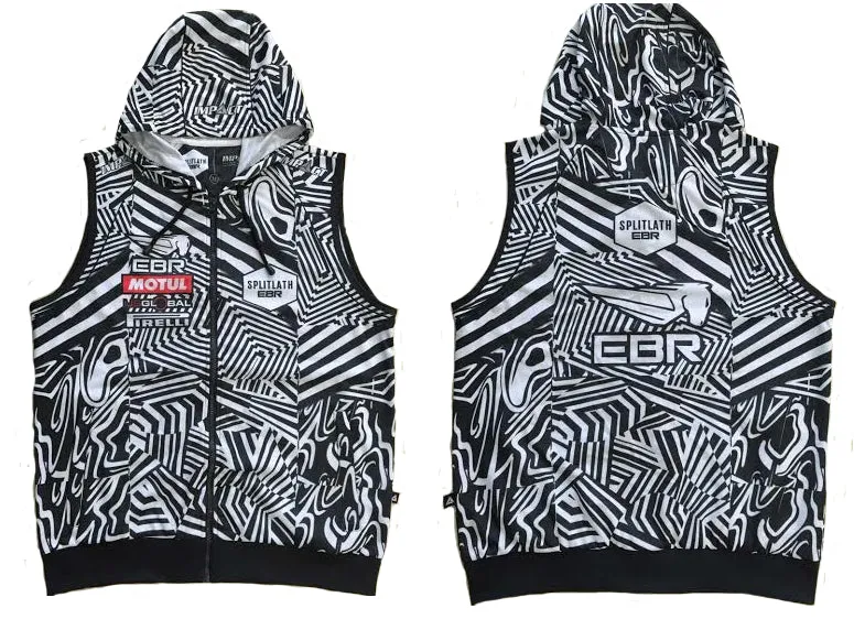 Official EBR Splitlath Pit Jumper - Sleeveless