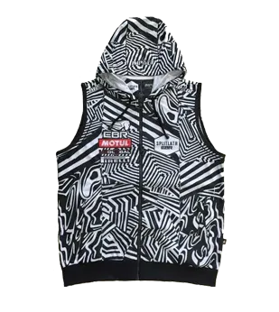 Official EBR Splitlath Pit Jumper - Sleeveless