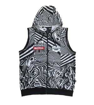 Official EBR Splitlath Pit Jumper - Sleeveless