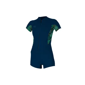 O'Neill Bahia 2/1mm Front Zip S/S Spring Wetsuit