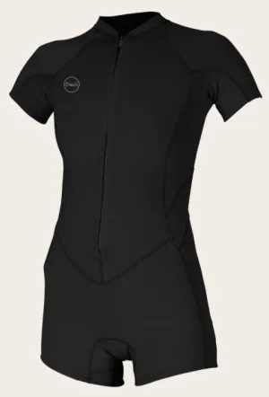 O'Neill Bahia Front Zip Short Sleeve Springsuit