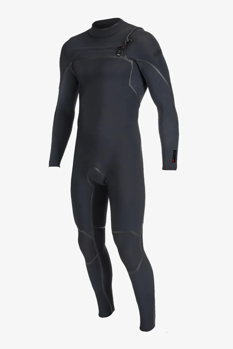 O'Neill Hyperfreak Fire 4/3  Chest Zip