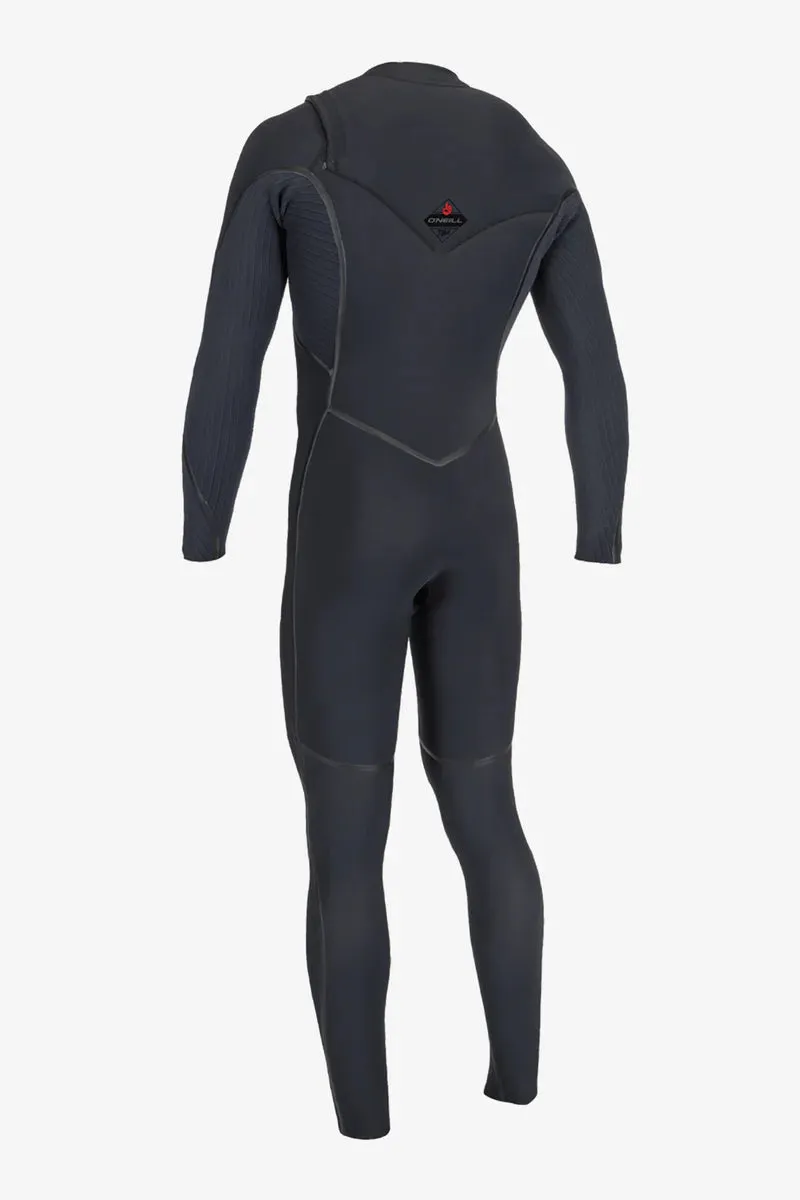 O'Neill Hyperfreak Fire 4/3  Chest Zip