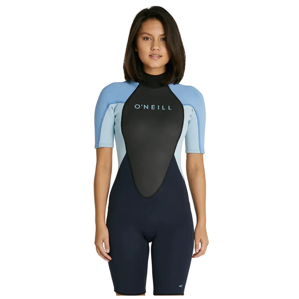 ONEILL Reactor II BZ 2mm Spring Suituit Womens - Abyss/aqua