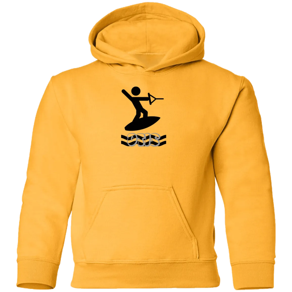 Otis Youth Pullover Hoodie