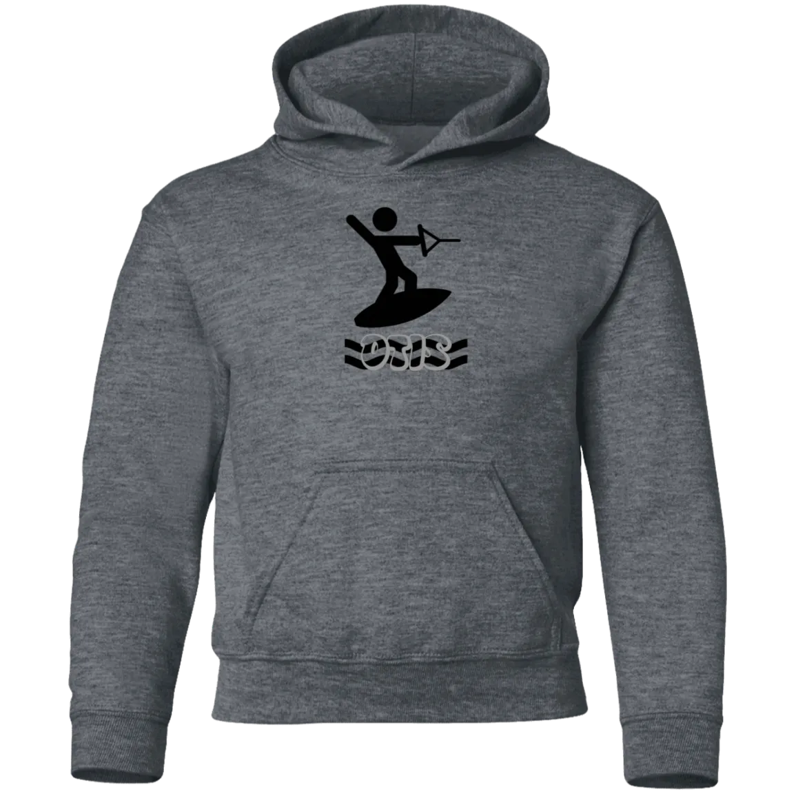 Otis Youth Pullover Hoodie