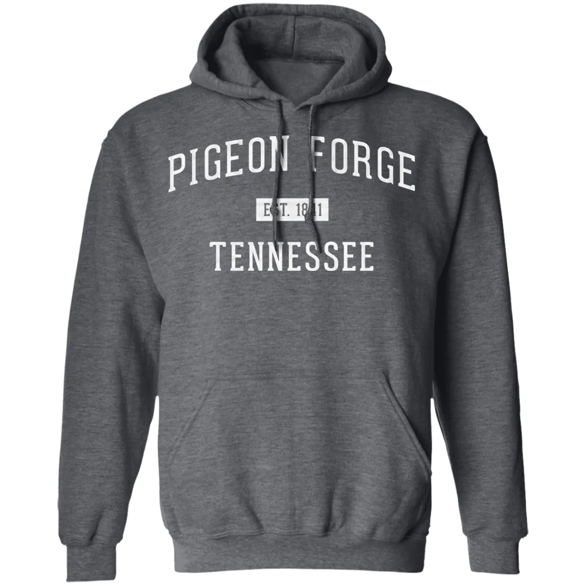 Pigeon Forge Established - Pullover Hoodie