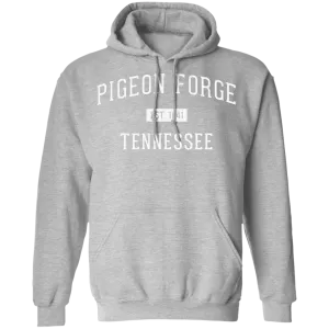 Pigeon Forge Established - Pullover Hoodie