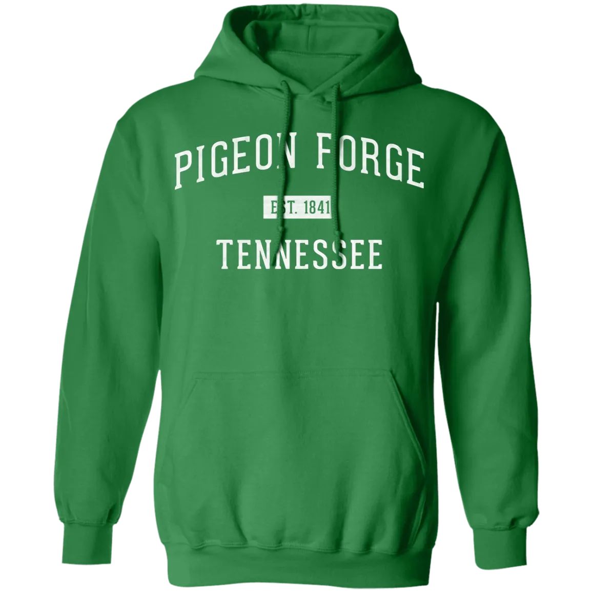 Pigeon Forge Established - Pullover Hoodie