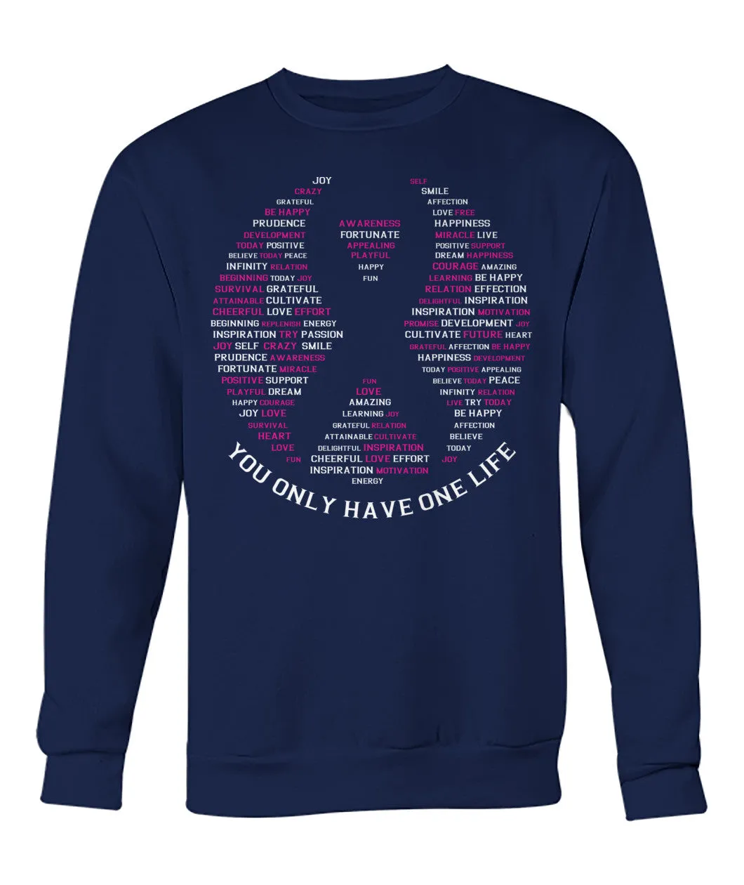 Pink Ribbon Breast Cancer Awareness Hoodies and Sweatshirts