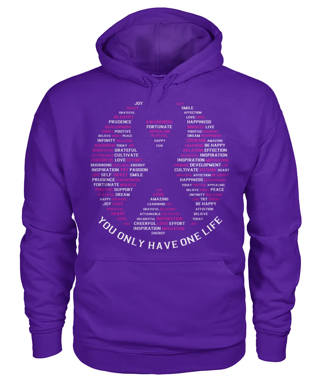 Pink Ribbon Breast Cancer Awareness Hoodies and Sweatshirts
