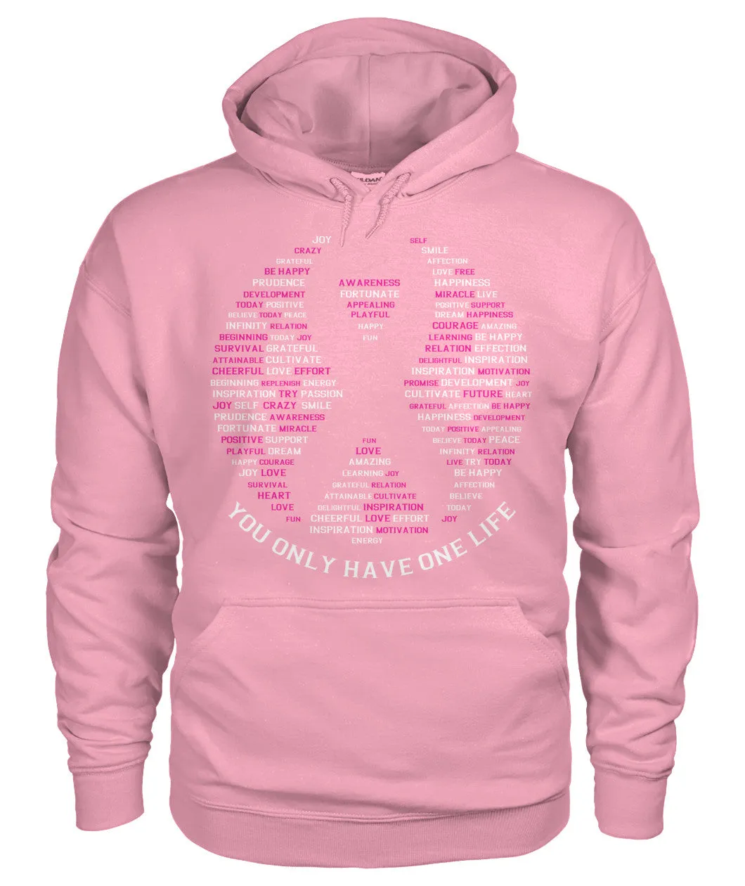 Pink Ribbon Breast Cancer Awareness Hoodies and Sweatshirts