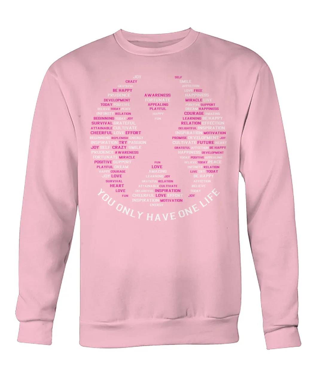 Pink Ribbon Breast Cancer Awareness Hoodies and Sweatshirts