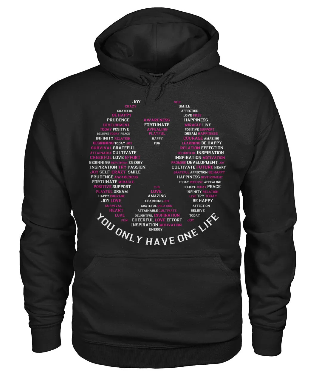 Pink Ribbon Breast Cancer Awareness Hoodies and Sweatshirts