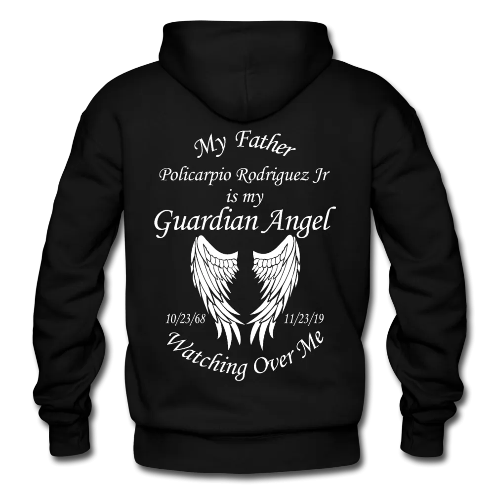 Policarpio Rodriguez Jr Gildan Heavy Blend Adult Hoodie