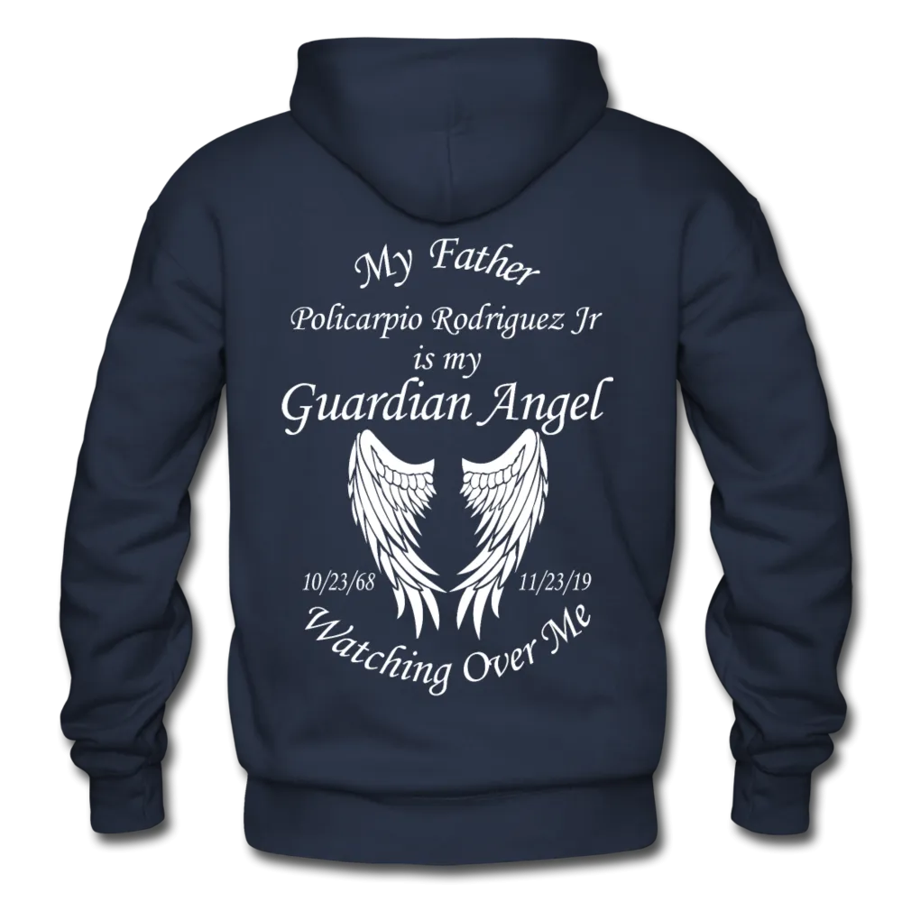 Policarpio Rodriguez Jr Gildan Heavy Blend Adult Hoodie
