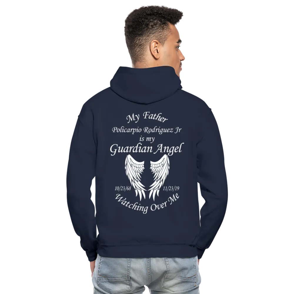 Policarpio Rodriguez Jr Gildan Heavy Blend Adult Hoodie