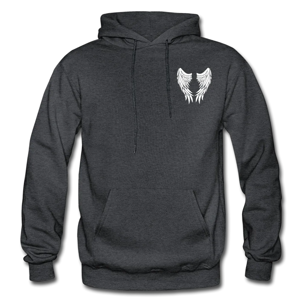 Policarpio Rodriguez Jr Gildan Heavy Blend Adult Hoodie