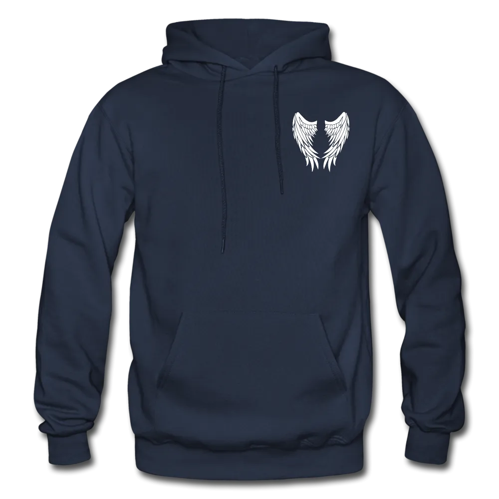 Policarpio Rodriguez Jr Gildan Heavy Blend Adult Hoodie
