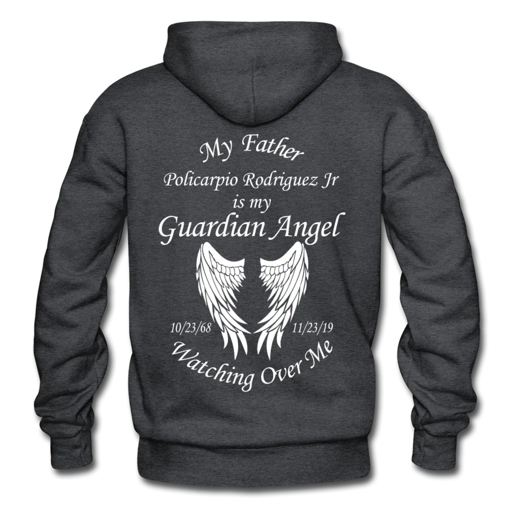 Policarpio Rodriguez Jr Gildan Heavy Blend Adult Hoodie