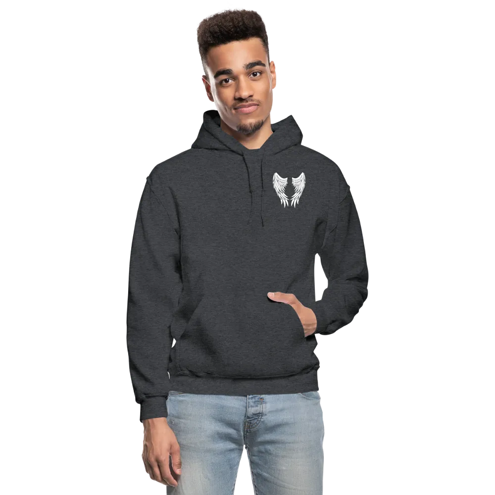 Policarpio Rodriguez Jr Gildan Heavy Blend Adult Hoodie