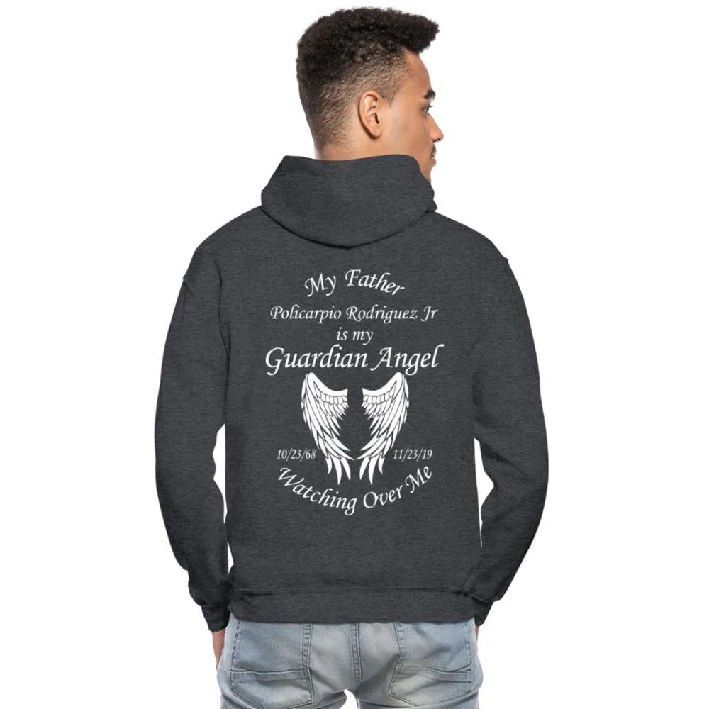 Policarpio Rodriguez Jr Gildan Heavy Blend Adult Hoodie