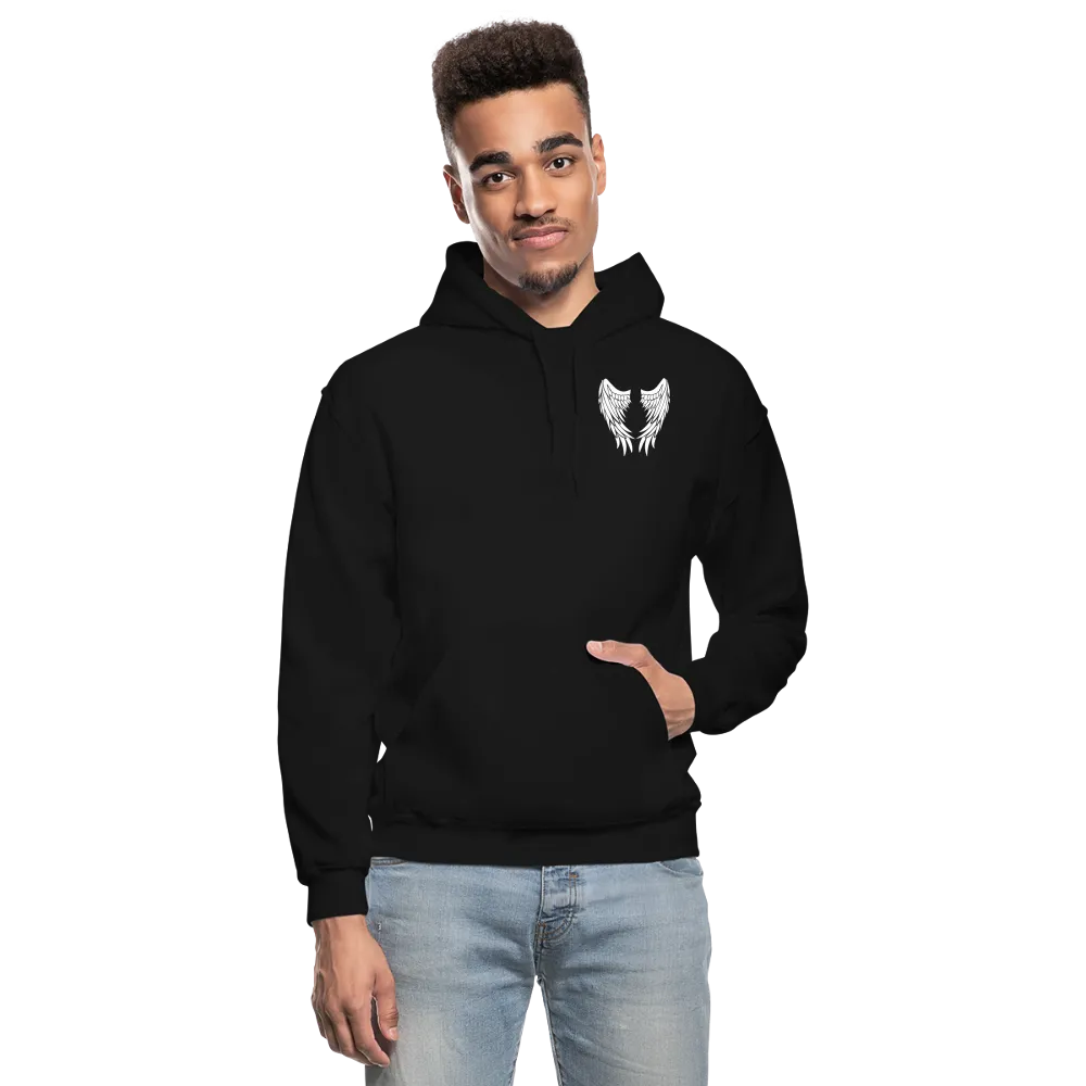 Policarpio Rodriguez Jr Gildan Heavy Blend Adult Hoodie