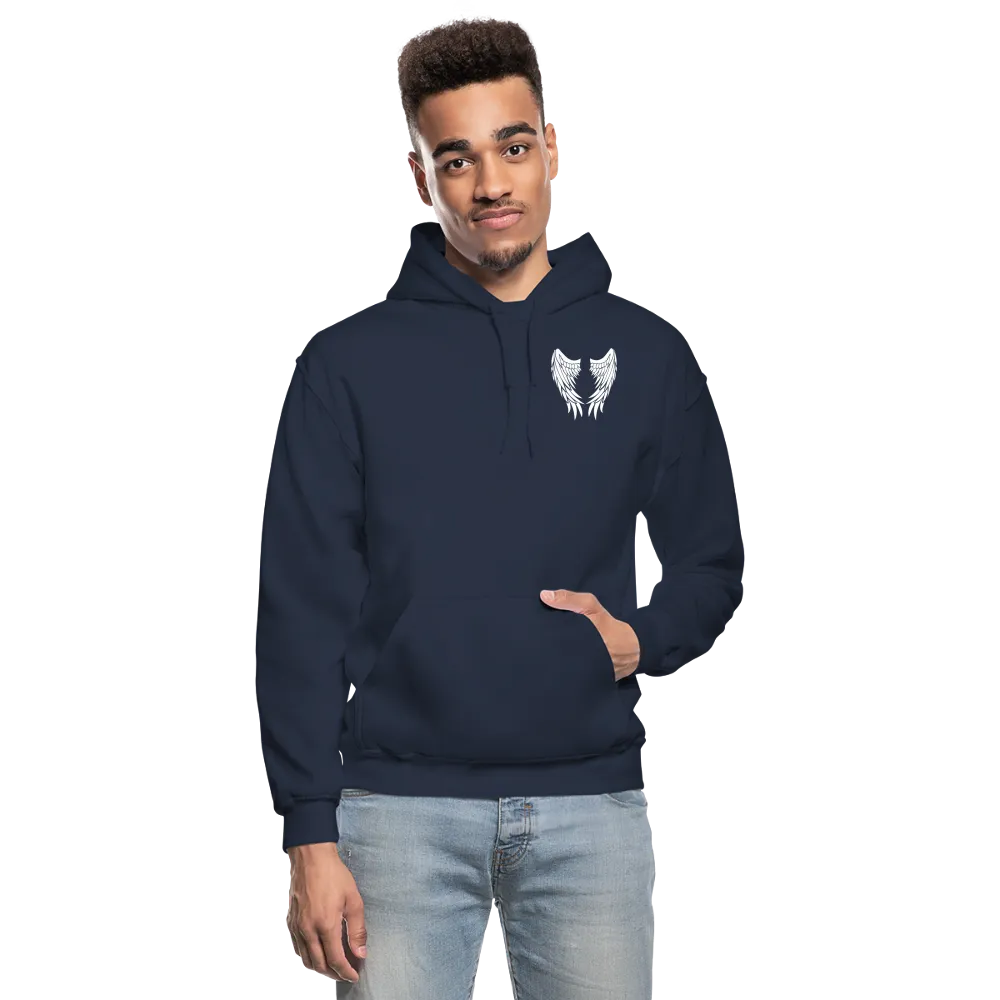 Policarpio Rodriguez Jr Gildan Heavy Blend Adult Hoodie