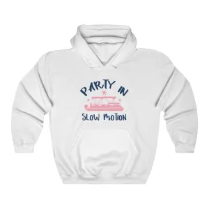 Pontoon Party Hoodie