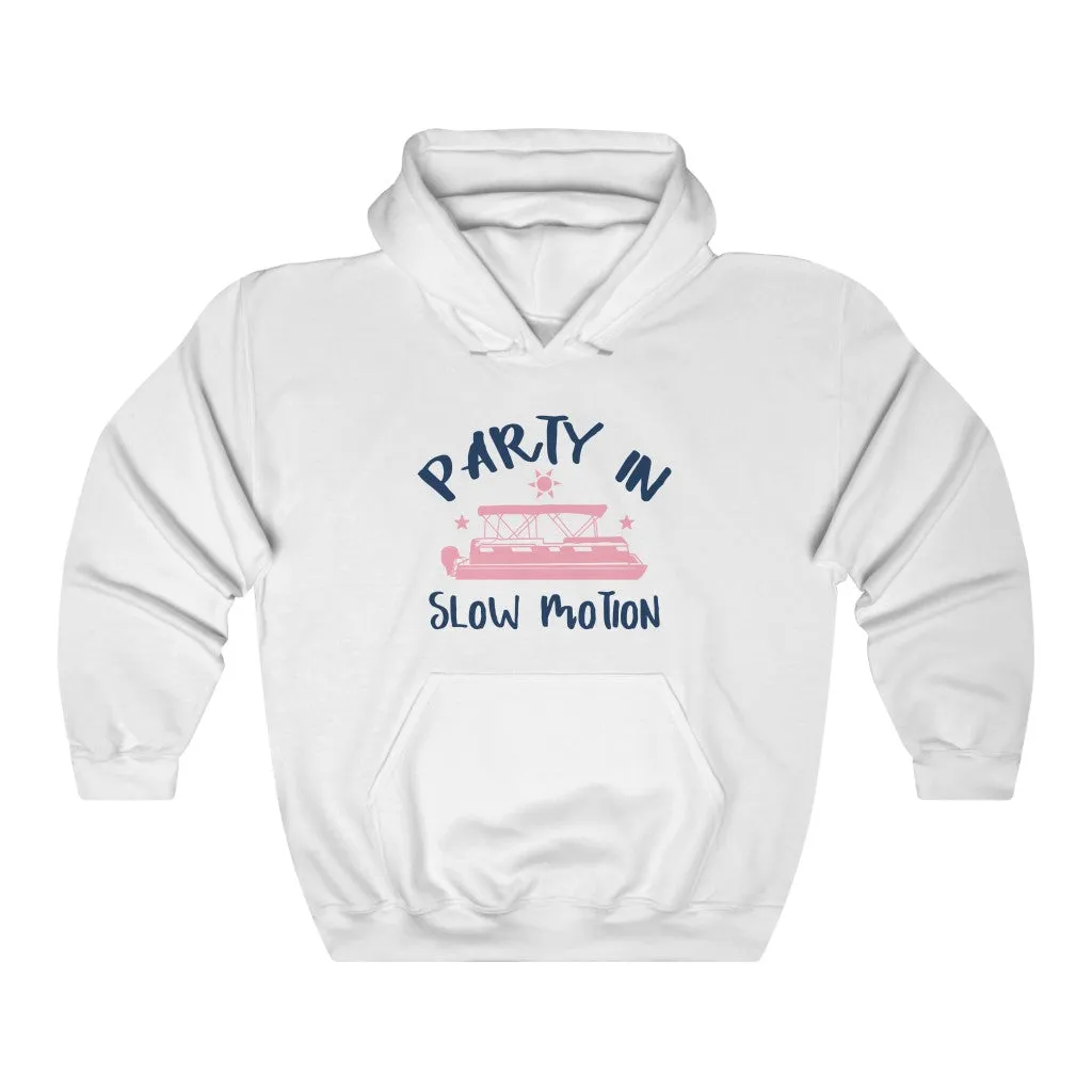 Pontoon Party Hoodie