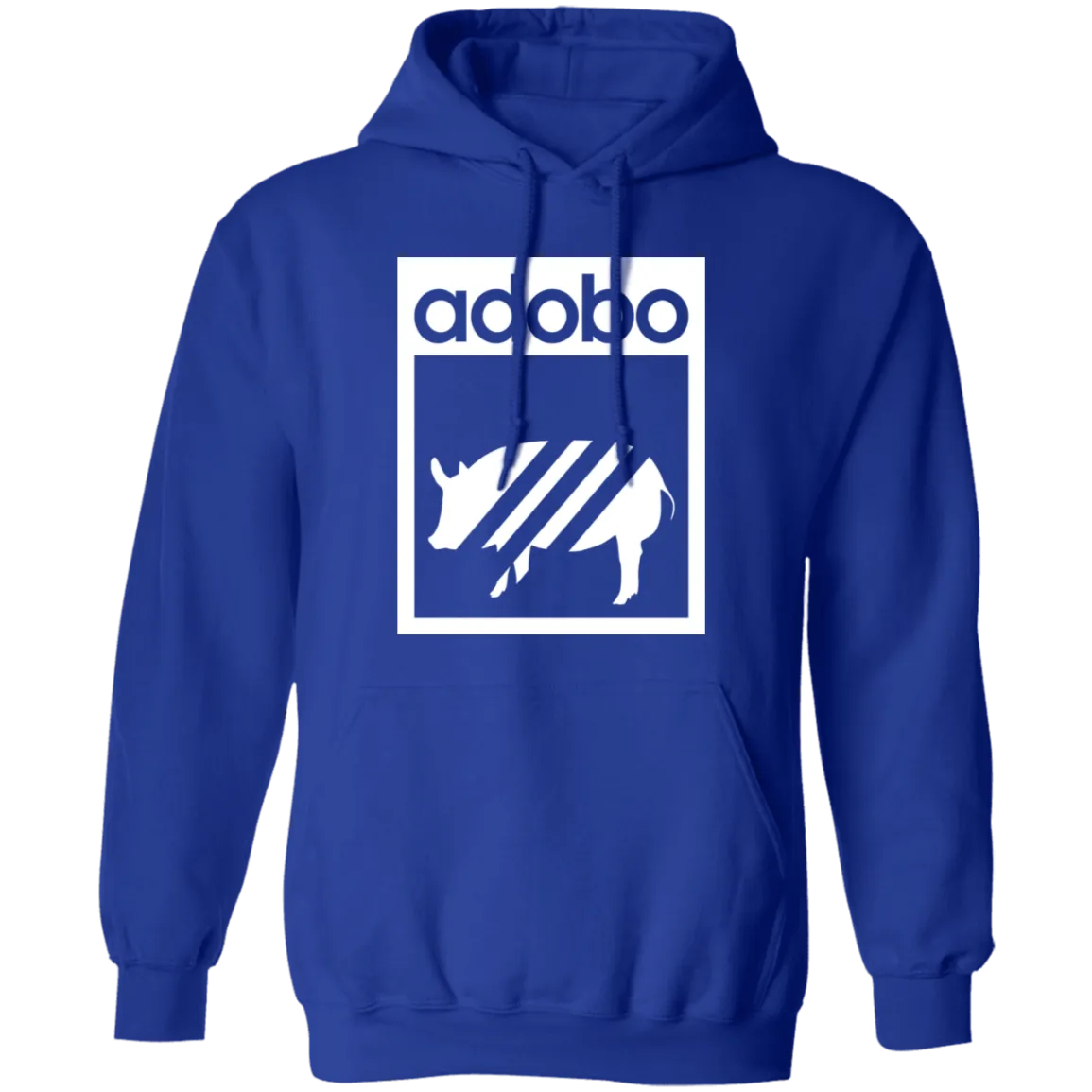 Pork Adobo Unisex Pullover Hoodie