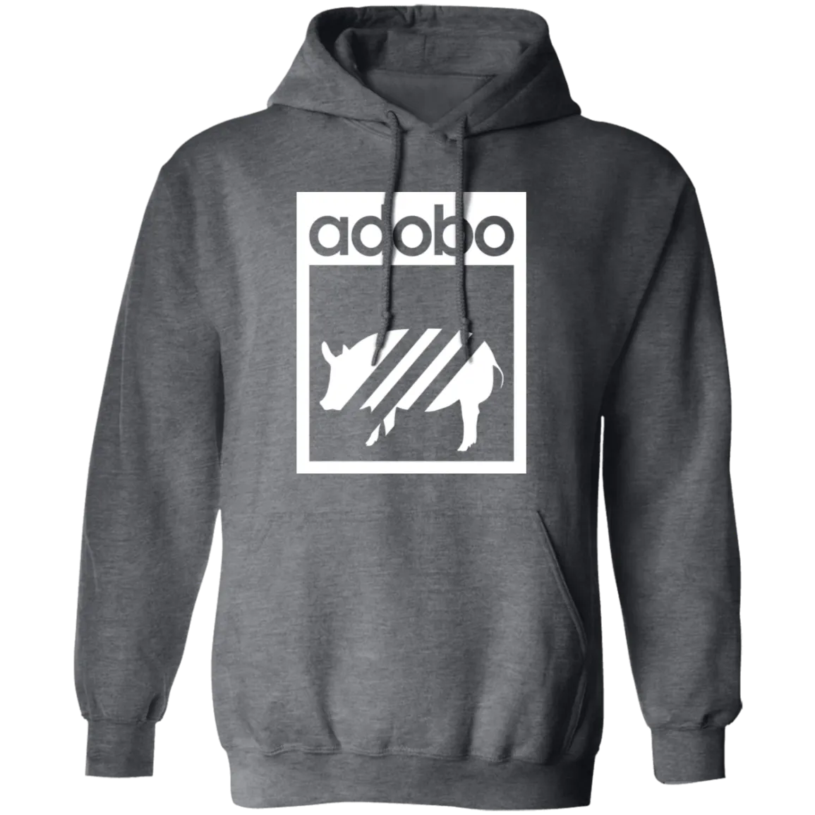 Pork Adobo Unisex Pullover Hoodie