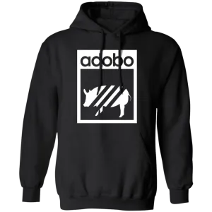 Pork Adobo Unisex Pullover Hoodie