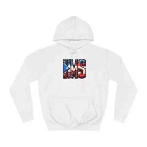 PR HMS College Hoodie