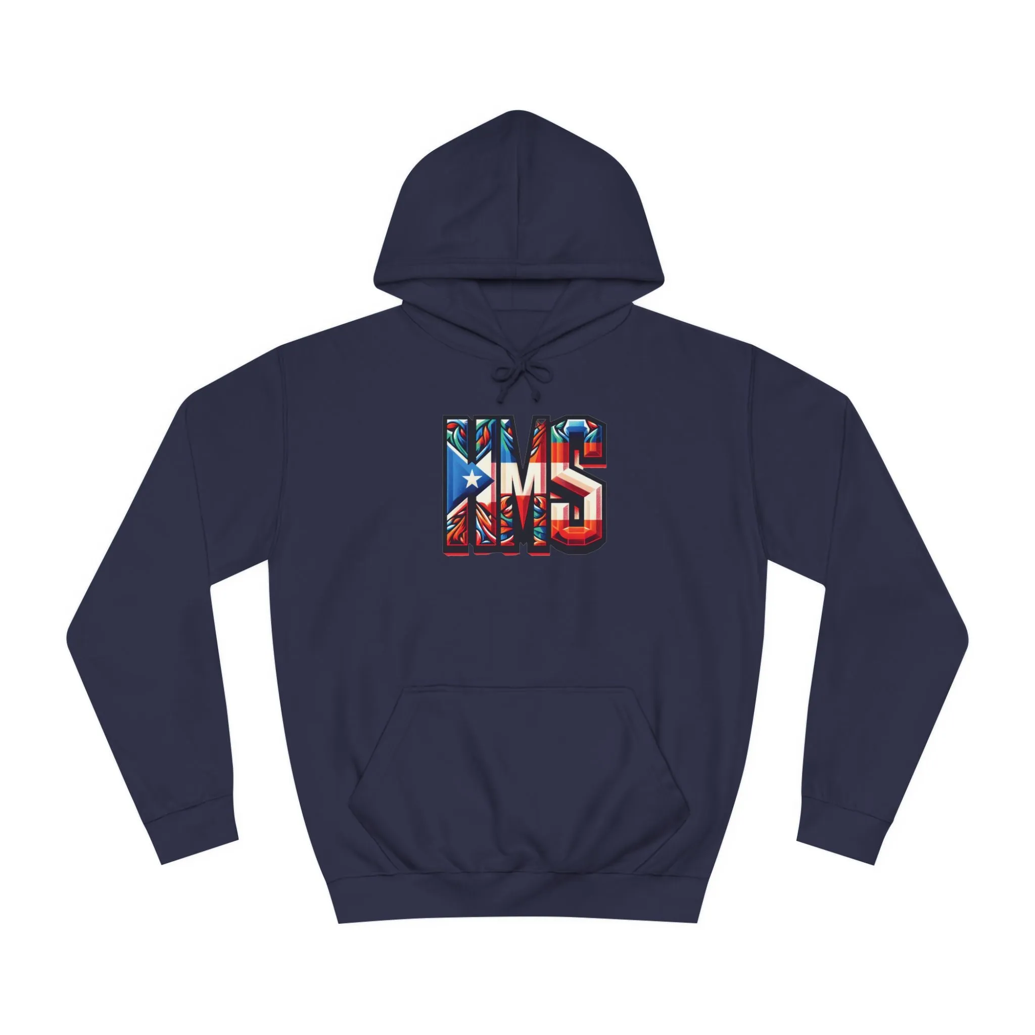 PR HMS College Hoodie