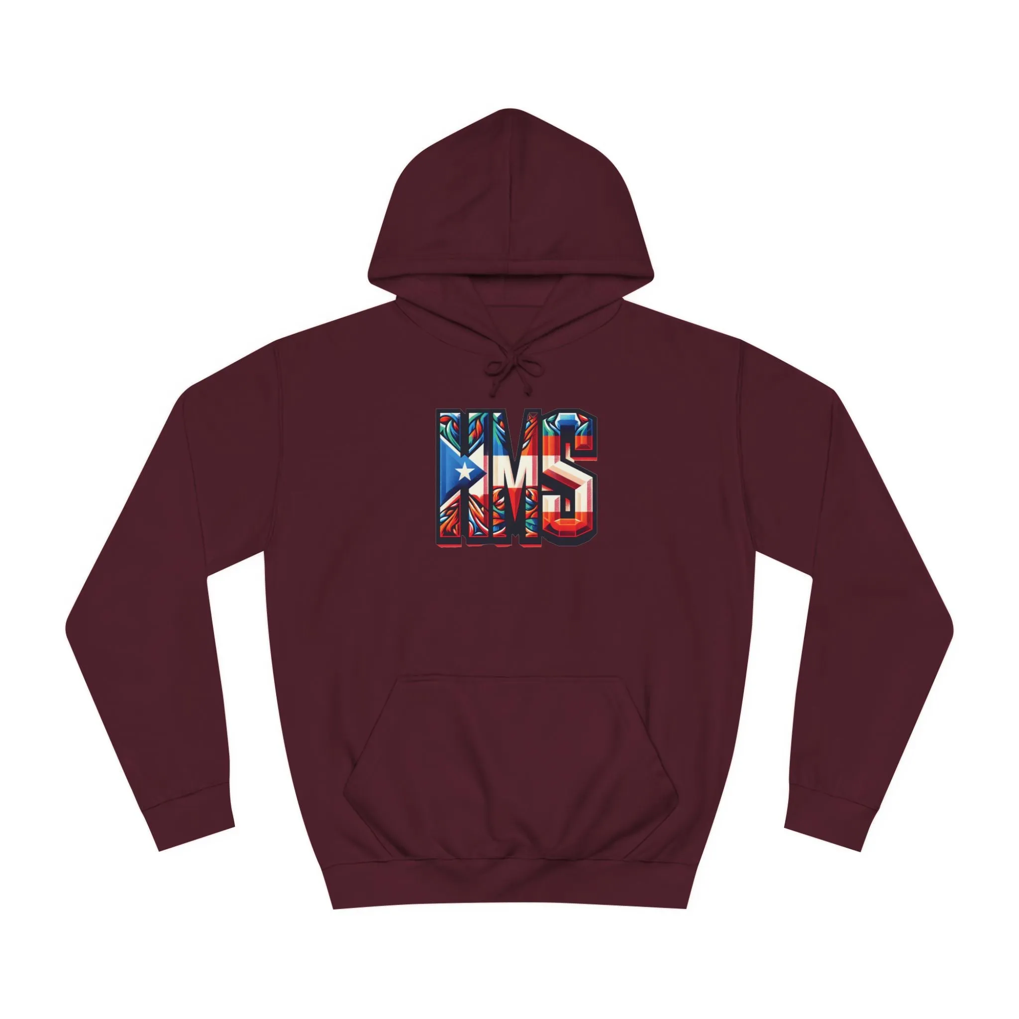 PR HMS College Hoodie