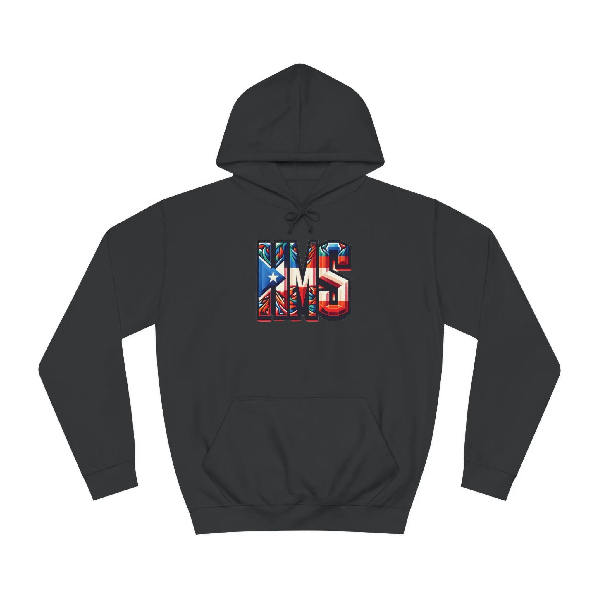 PR HMS College Hoodie